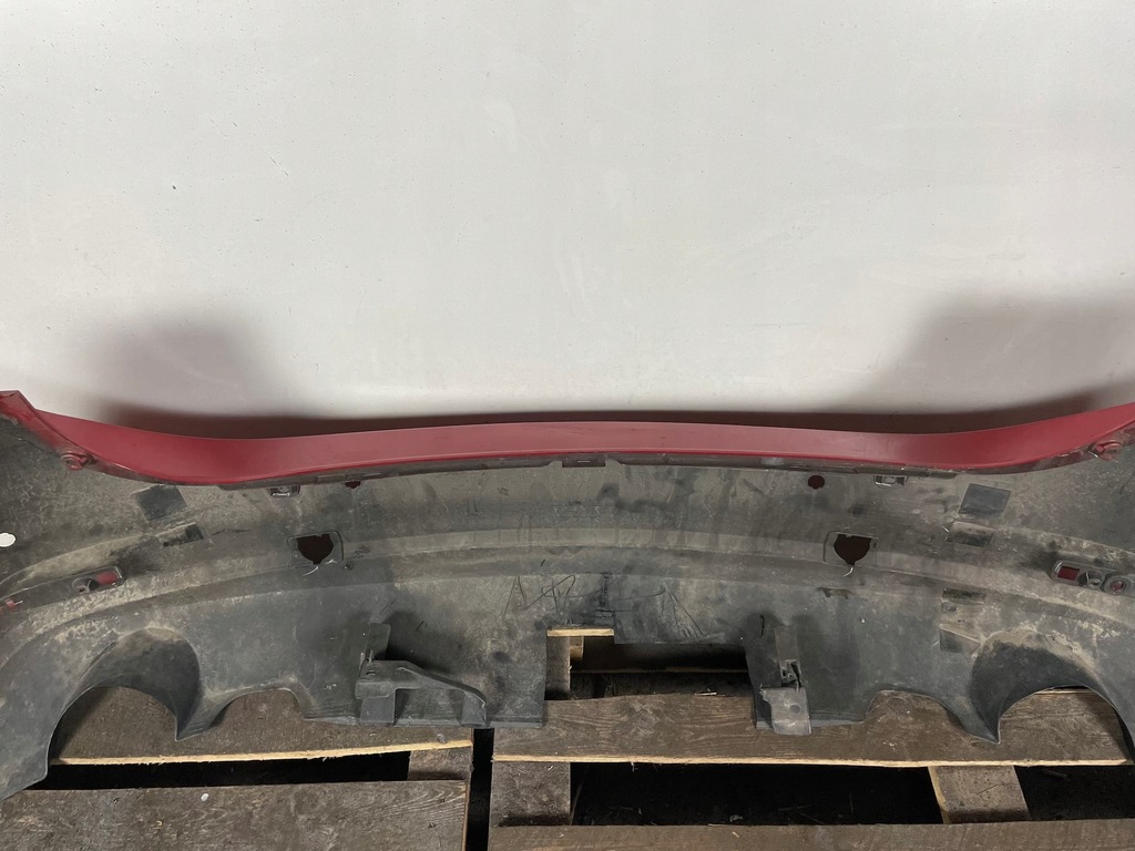 фото №7, Бампер задняя задний mazda 6 vi gj sedan 2012- полный