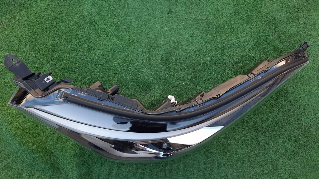 фото №4, Toyota chr lift full led лампа передняя