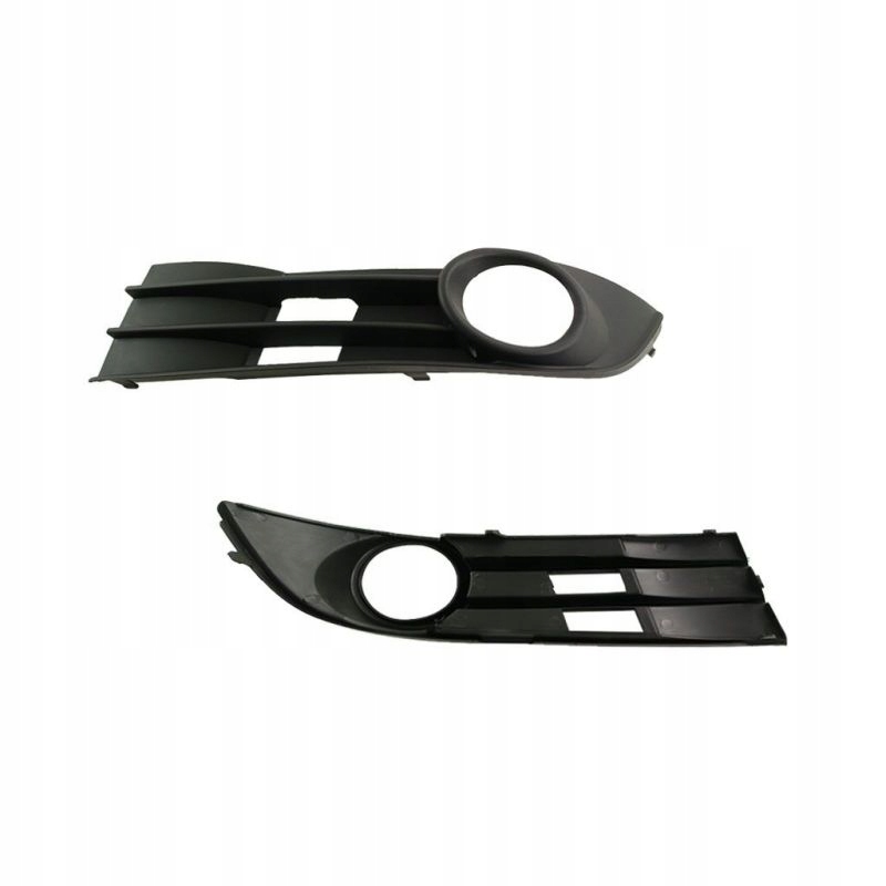 фото №1, Решітка радіатора бампер перед ліва touran 01.07-07.10