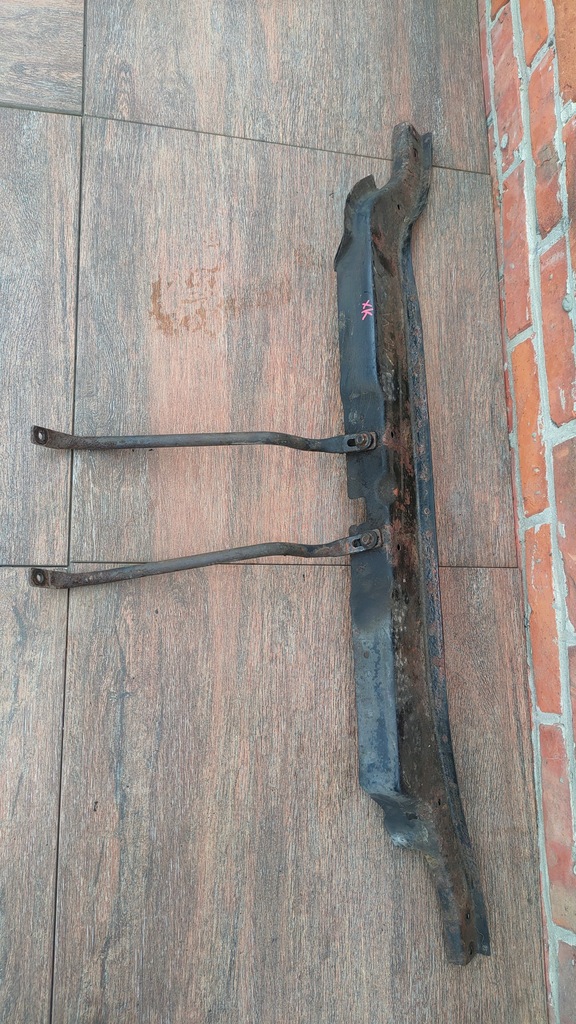 фото №1, Jeep commander 5-10r xk pas передній підсилювач