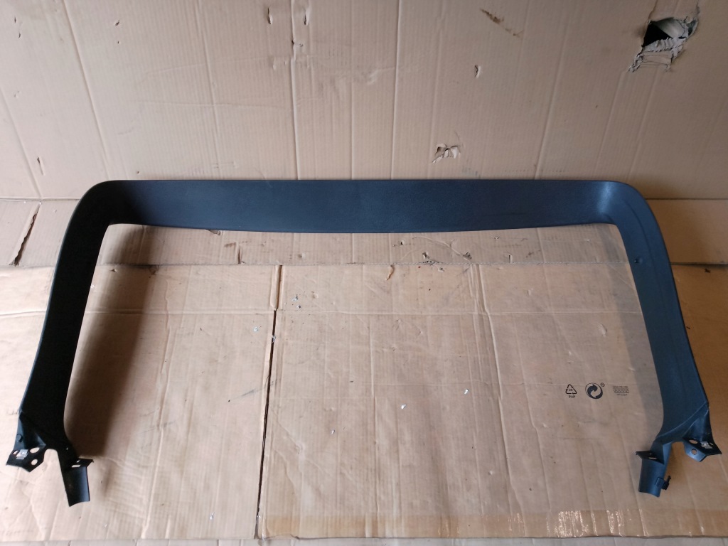 фото №1, Захист оббивка кришки багажника porsche macan 95b