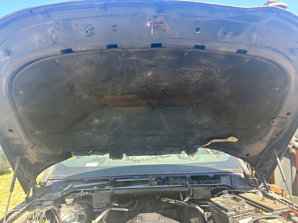 фото №8, Land rover discovery 4 iv lift капот кришка двигуна