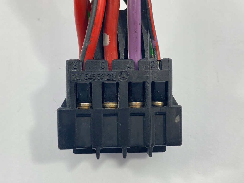 Купити Джгут електропроводка штекер кабель замка запалювання mercedes w201 190 e 2015401732