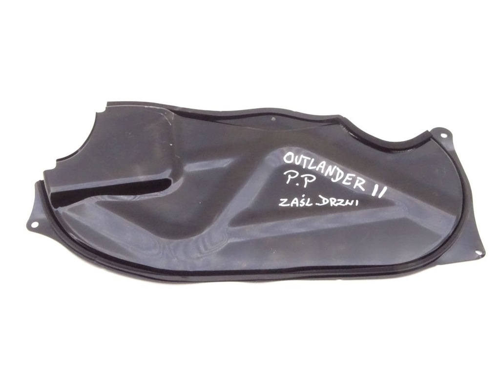 фото №1, Mitsubishi outlander ii заглушка двері правий перед