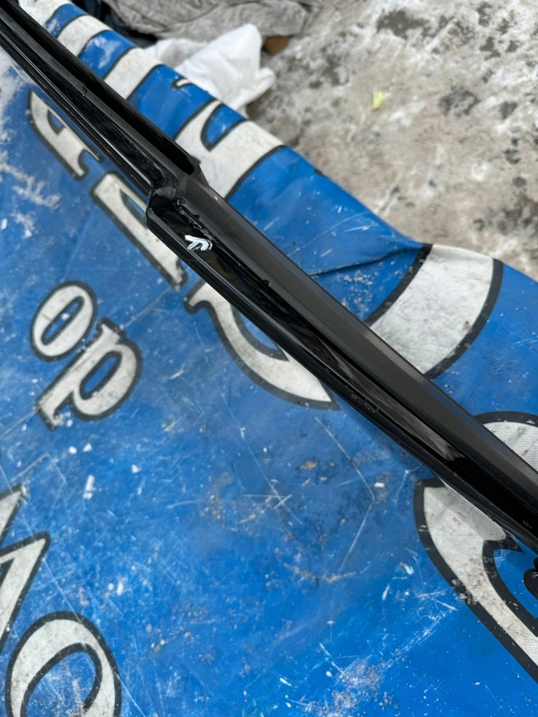 фото №6, Audi q7 4m спойлер крышки спойлер 4m0827933a