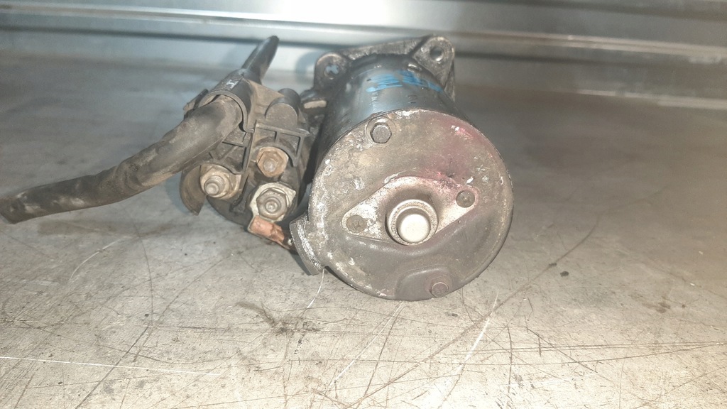 фото №8, Стартер 4m5t11000kb ford focus mk2 1.8 tdci