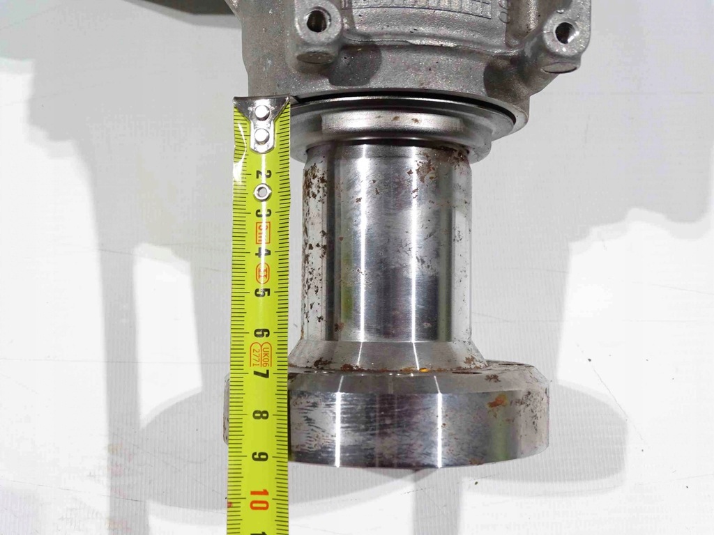 фото №10, Новий редуктор коробка передач кутова evoque 2.0 turbo