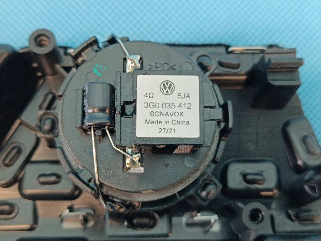 фото №9, Vw arteon shooting brake 1.4 tsi 2022 r молдинг dekor ручка дверь правый задняя