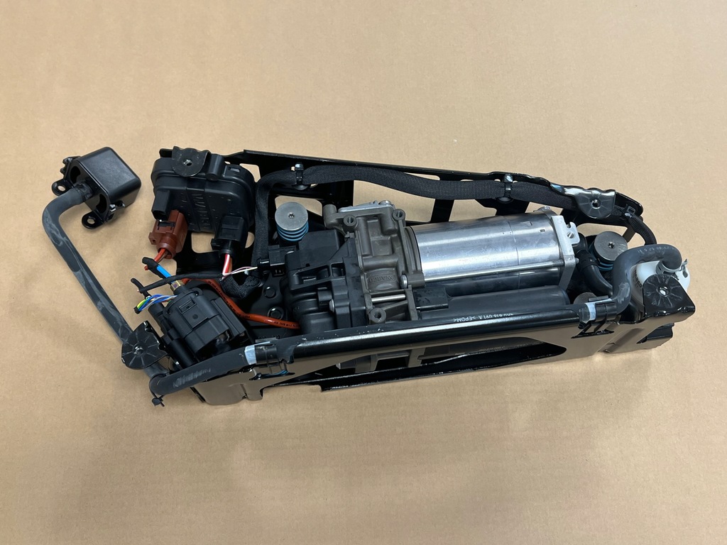 фото №1, Audi rs7 rs6 4k компресор підвіска 4k0616005c