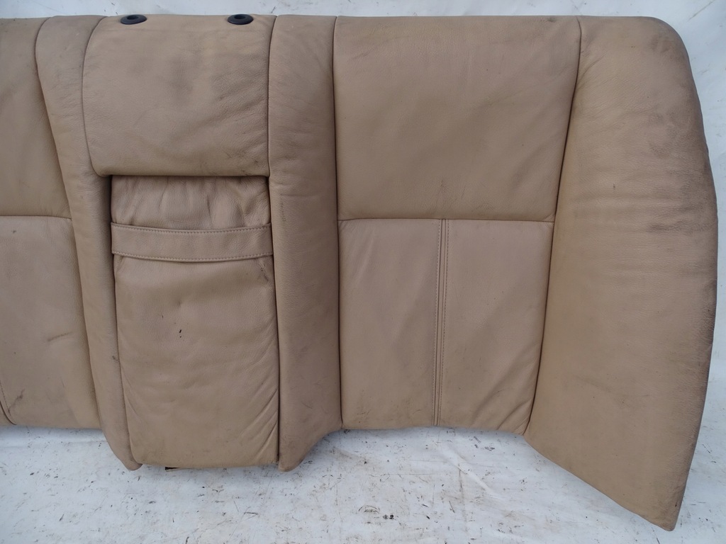 фото №5, Заднє сидіння спинка шкіра bmw e39