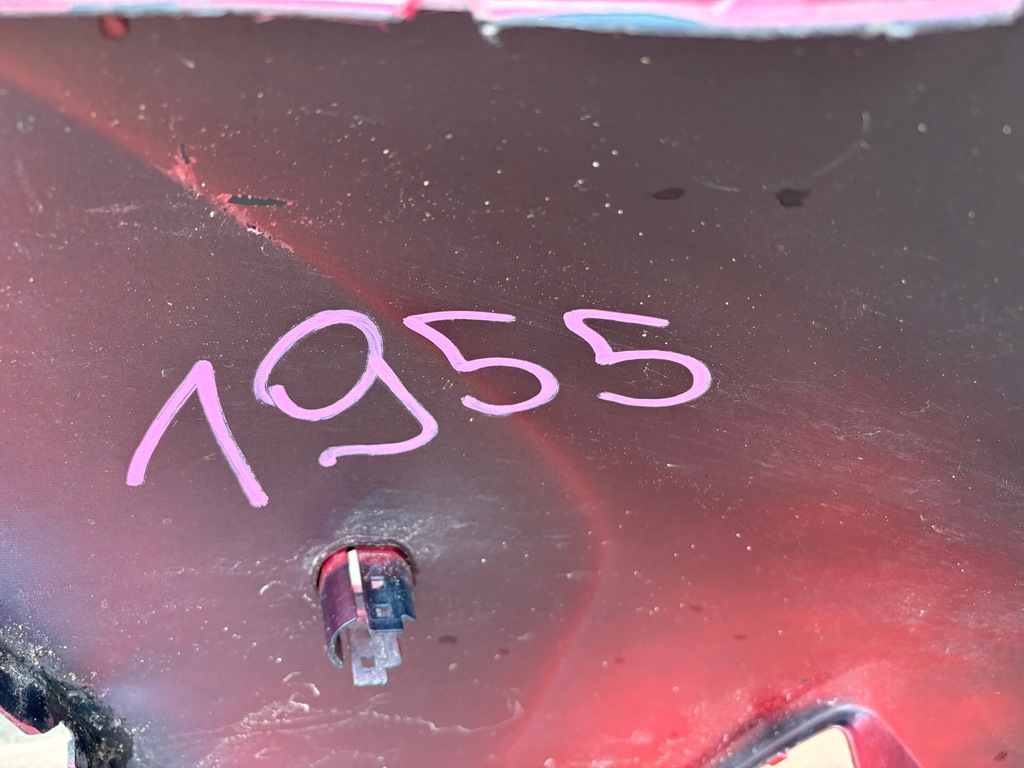 фото №13, Бампер передній toyota auris ii 52119-02a20