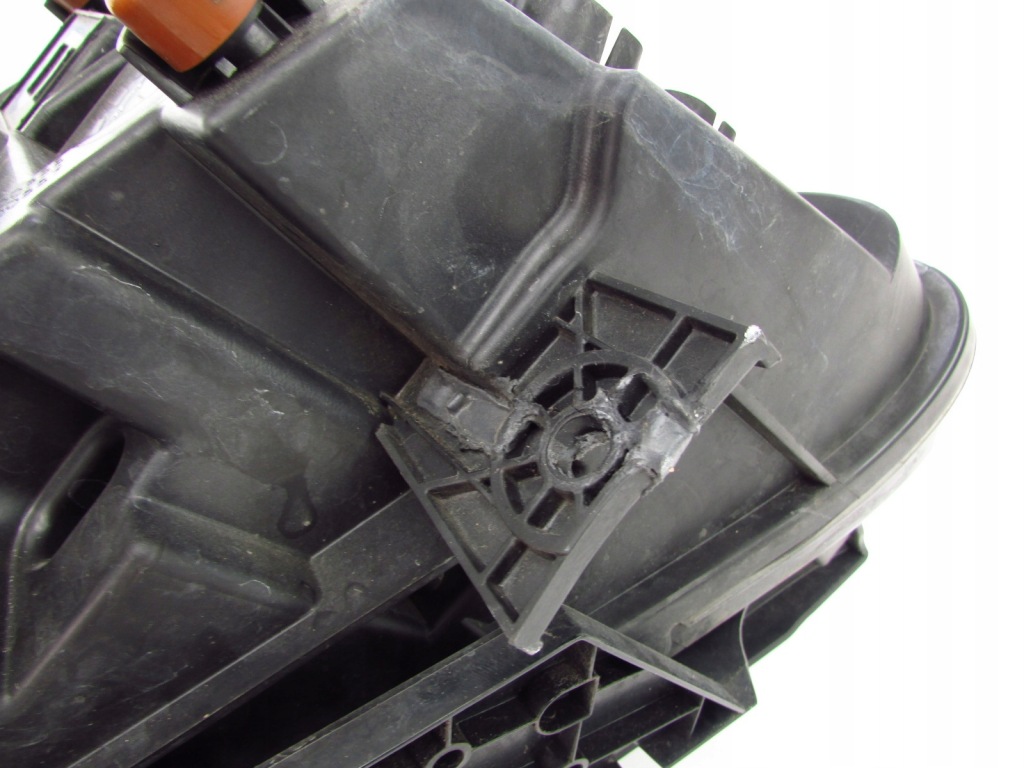 Dodge charger фара левая перед линза+ led америка 300555 300557 15-21r Недорого