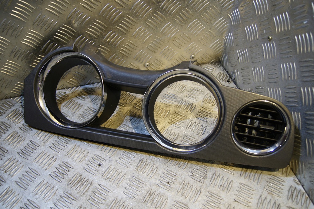 фото №5, Mustang v 3.7 v6 2014 рамка декоры решётка обдув