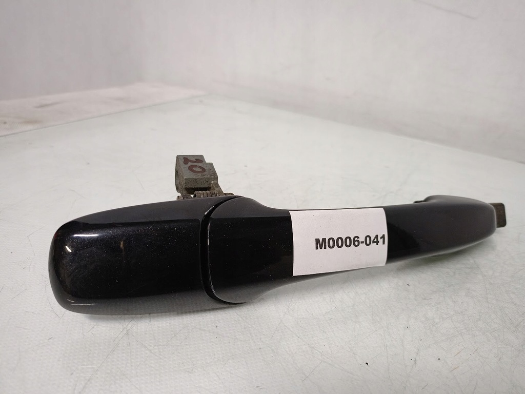 фото №1, Ручка наружная 16w правая передняя mazda 6 gg