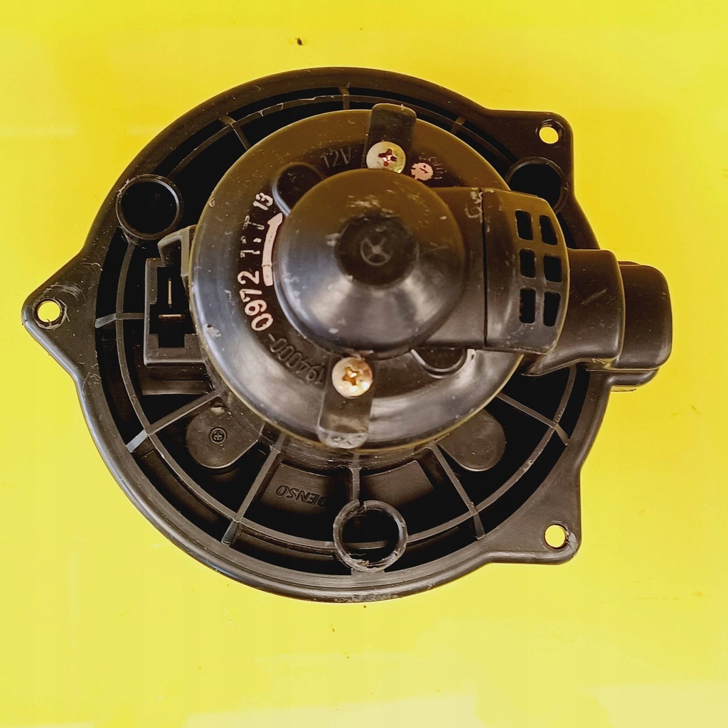 фото №7, Повітродувка обдув вентилятор suzuki jimny 194000-0972 / 194000 nr267