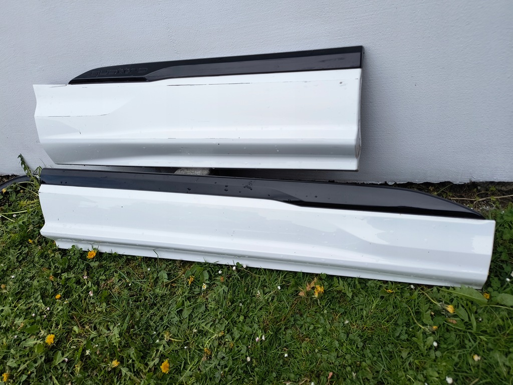 фото №6, Молдинг дверна na двері audi q7 4m0 права задня задня права, sq7