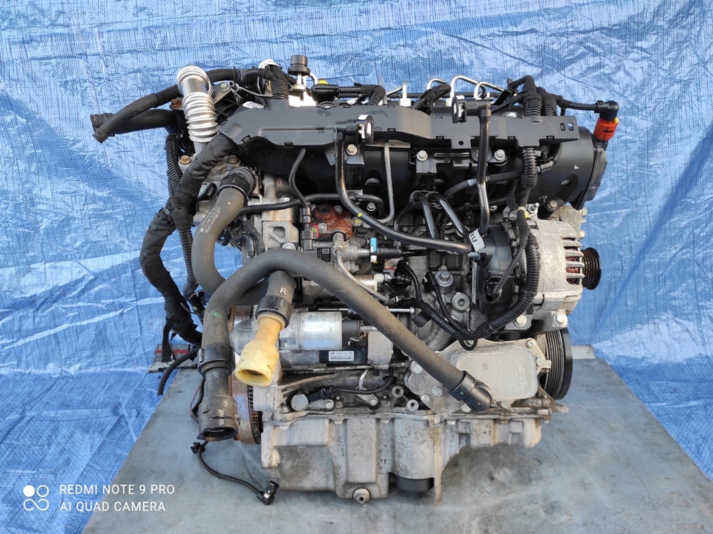 Opel astra k 1.6 cdti стартер 12v 55491789 Киев