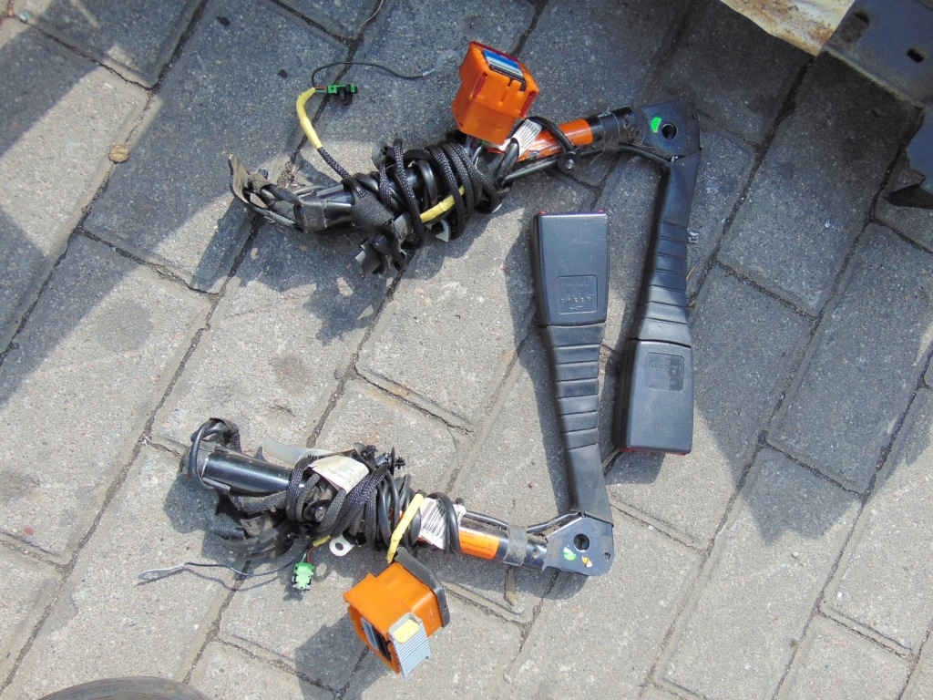 Набір подушка безпеки панель  подушки безпеки alfa romeo 159 європа в Україні