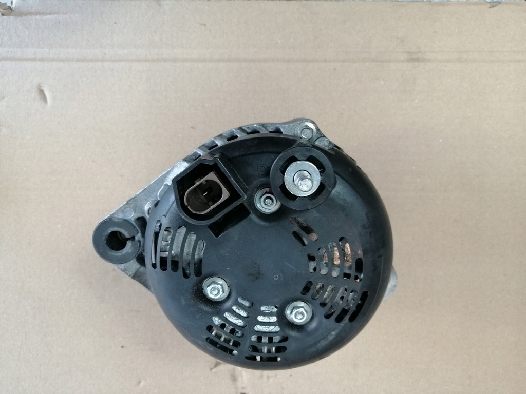 фото №7, Генератор jeep compass fiat 180a 52083172