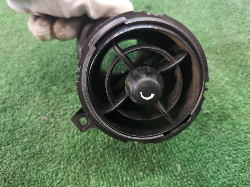 Решётка обдув перед mini r55 r56 23989135 Цена