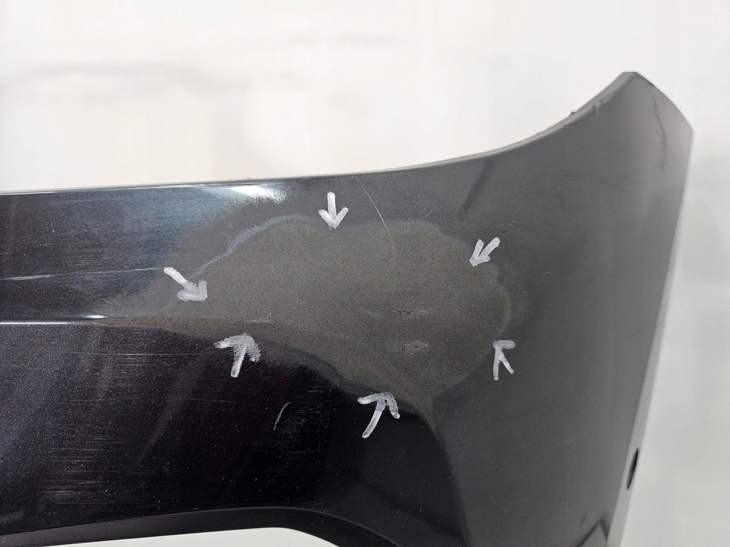 фото №9, Бампер перед передний bmw x3 g01 x-line