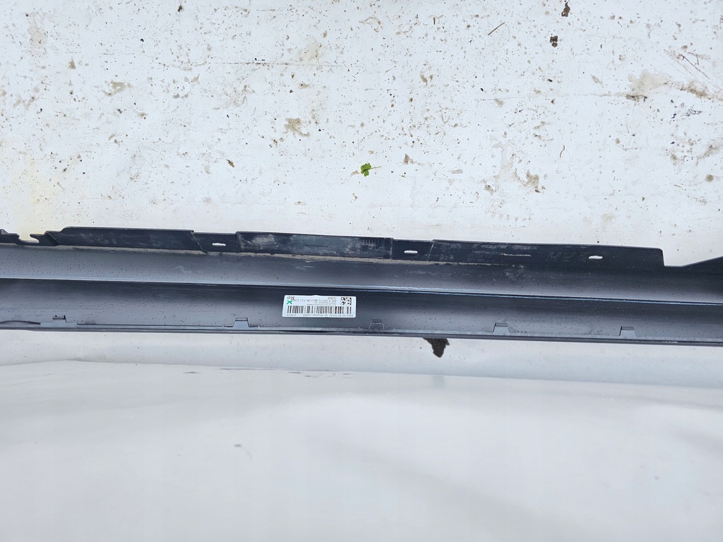 фото №13, Порог молдинг порог bmw 3 g20 19-22 правая