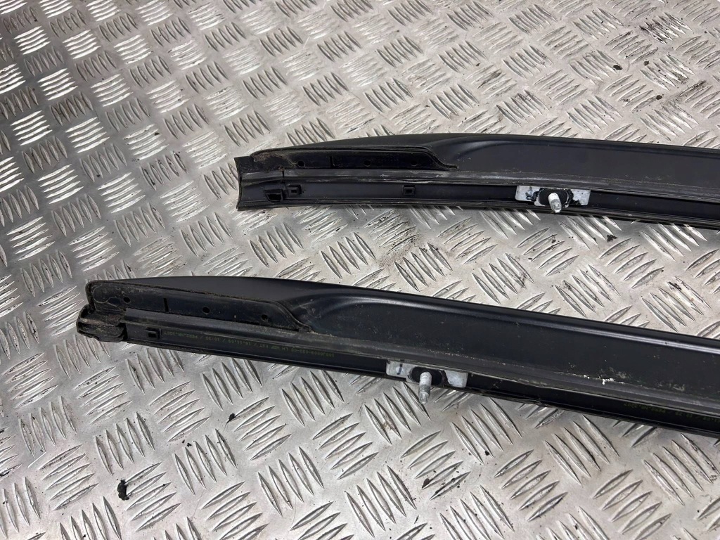 Купити Рейлінги дахові bmw x1 e84