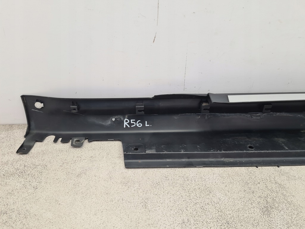 фото №14, Mini cooper r56 молдинг накладка порог левая 7147915