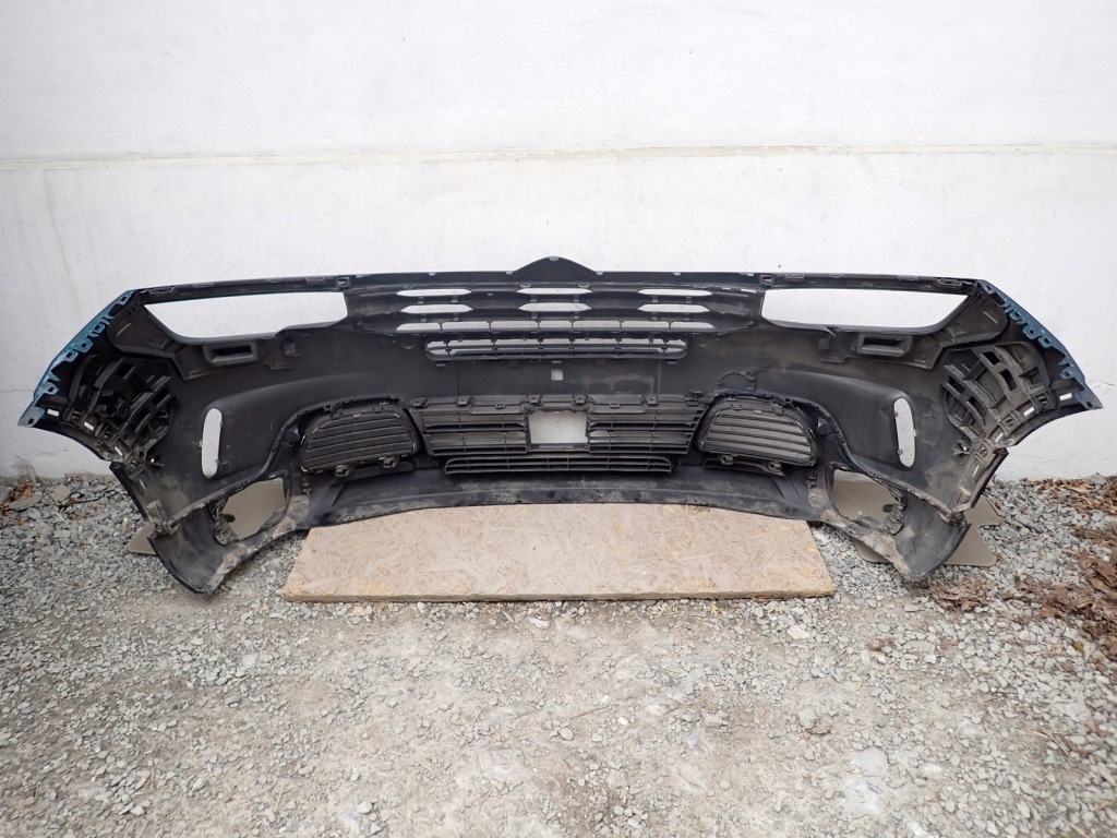 фото №13, Бампер перед передний citroen c5 aircross 2018-2022r 9825347377