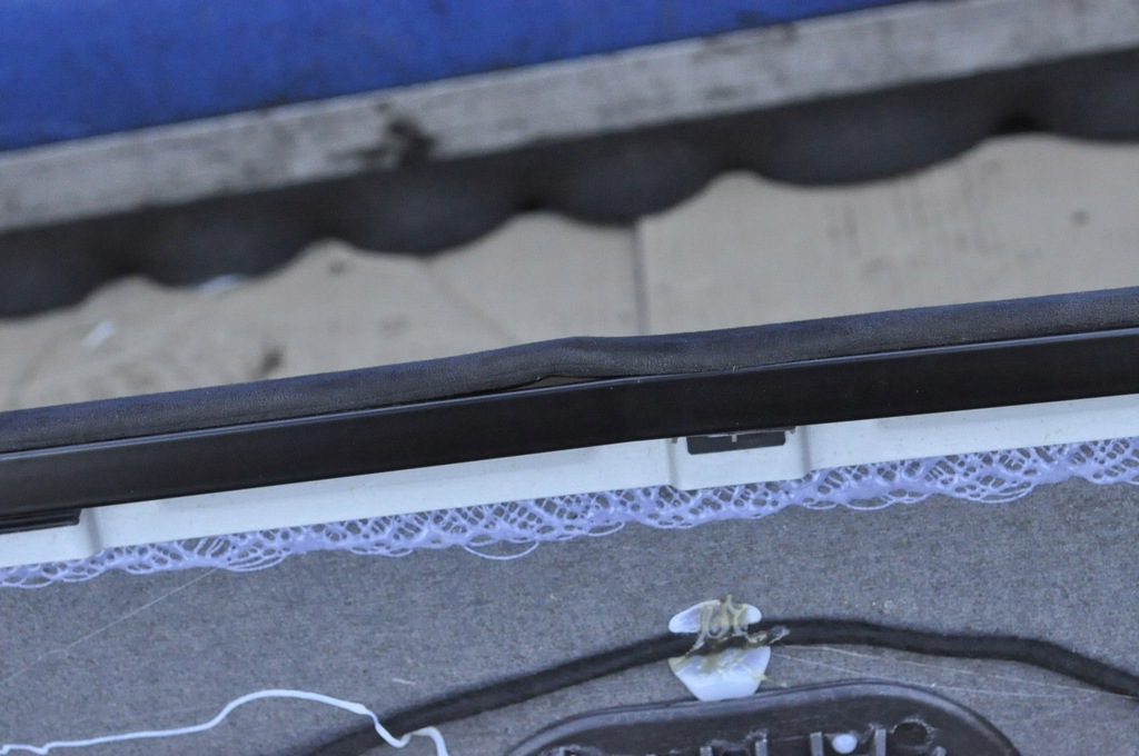 фото №9, Porsche macan 95b 2015r потолок крыша pod люк alcantara