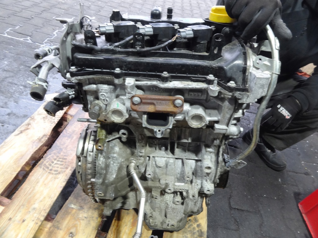 фото №7, Dacia logan iii sandero iii 2022 1,0 tce двигатель h4df480 оригинал