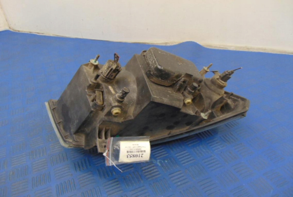 фото №4, Ford transit mk5 фара левый