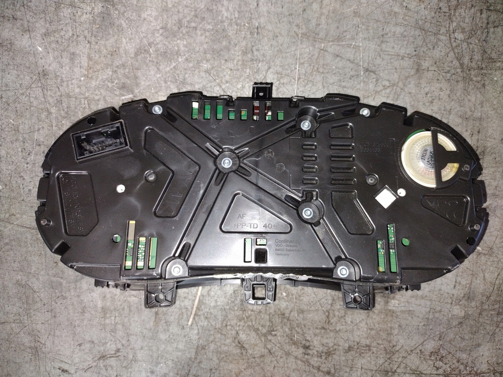 фото №7, Лічильник 5ja920701b skoda rapid 1.6 tdi