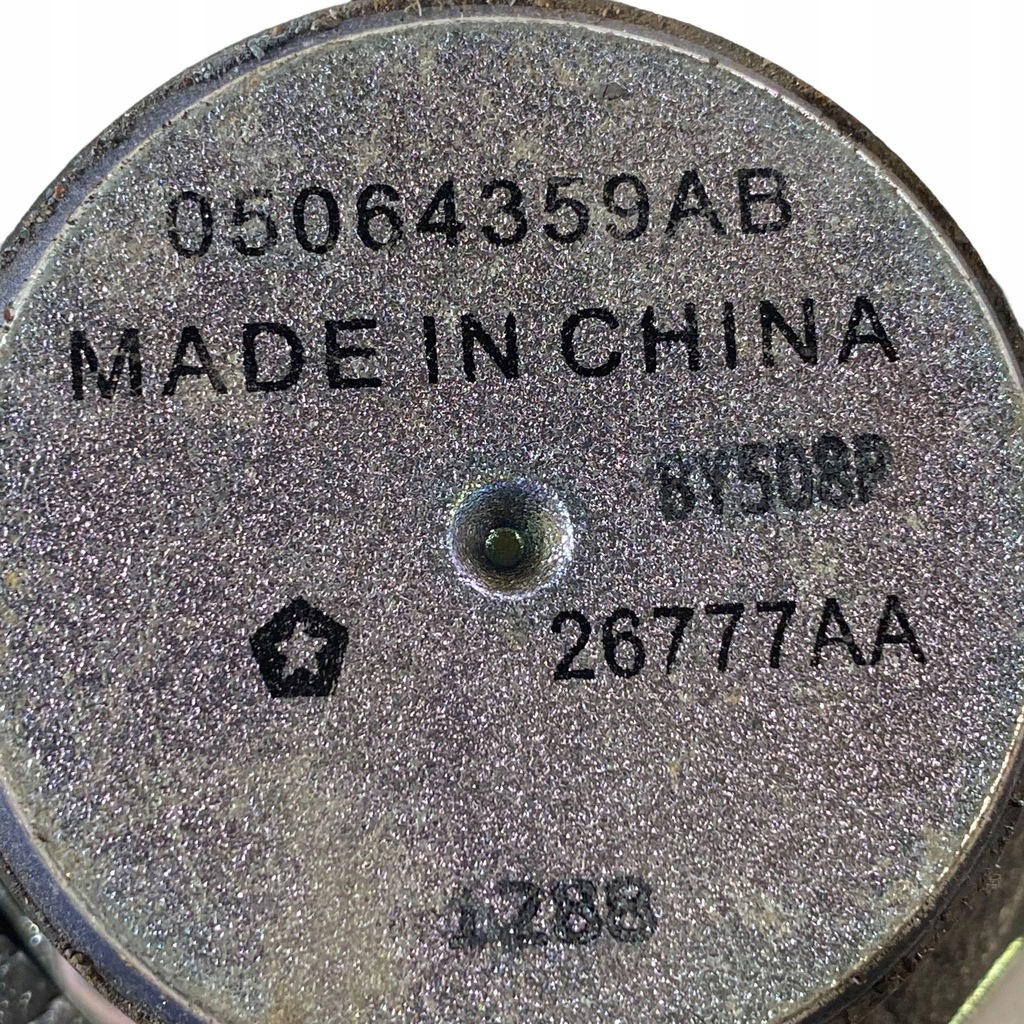 фото №7, Dodge durango 2018 динамик панели приборной панели