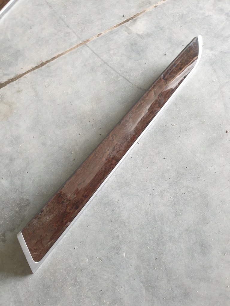 фото №8, Декори комплект audi a6 c6 темні drewno