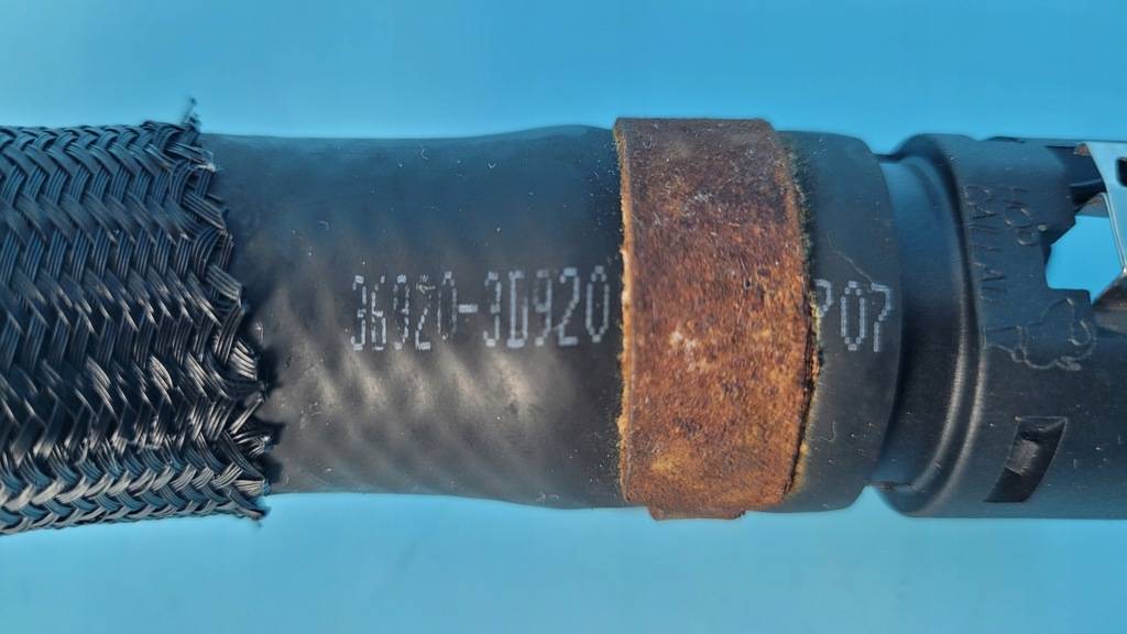 фото №15, Kia sorento iv 1.6t-gdi 20r шланг wąż wody 36920-3d920