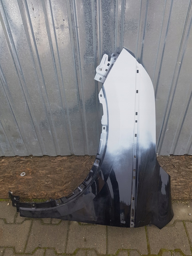 фото №1, Renault koleos ii lift крыло левый перед передний