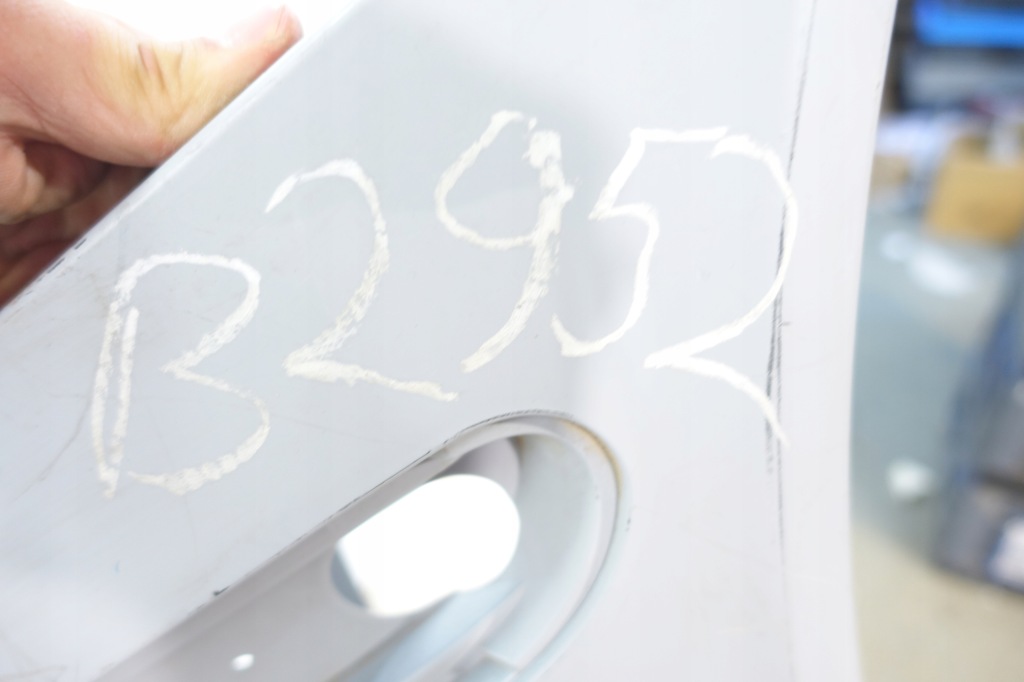 Бампер перед mercedes c w203 a2038850025 Київ