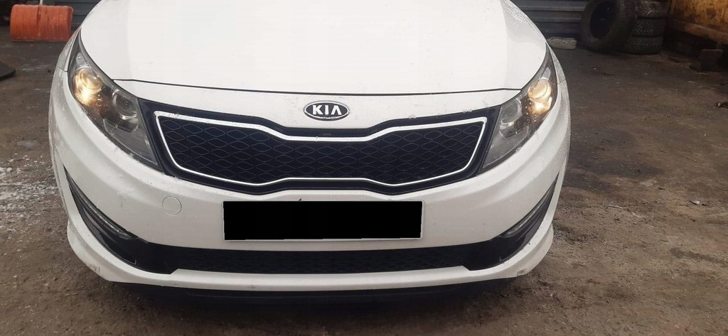 фото №6, Лампа lp лівий перед kia optima iii 13r ang