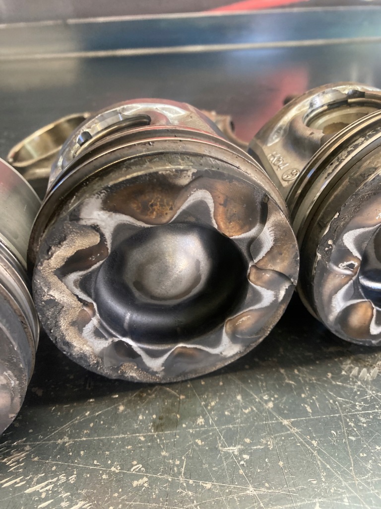 фото №10, 0687776302 поршень с шатун opel 1.6 cdti b16dth b16dtl