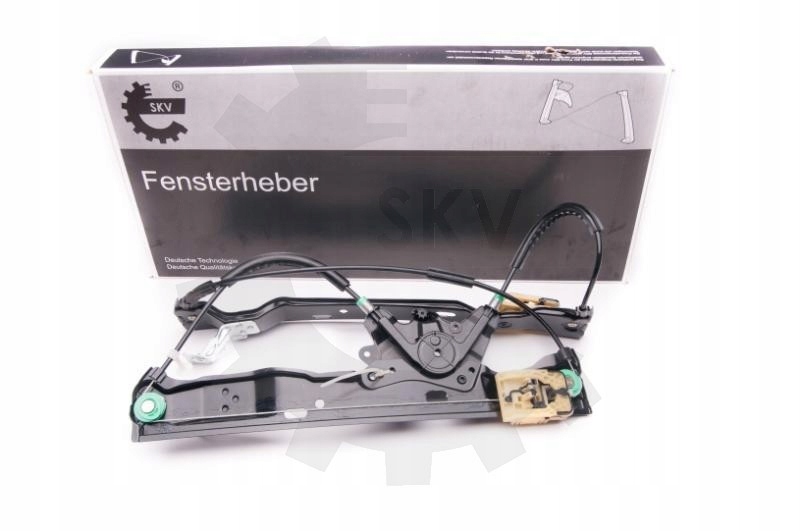 фото №12, Skv подъемник стекло ford focus iii pp 00skv082