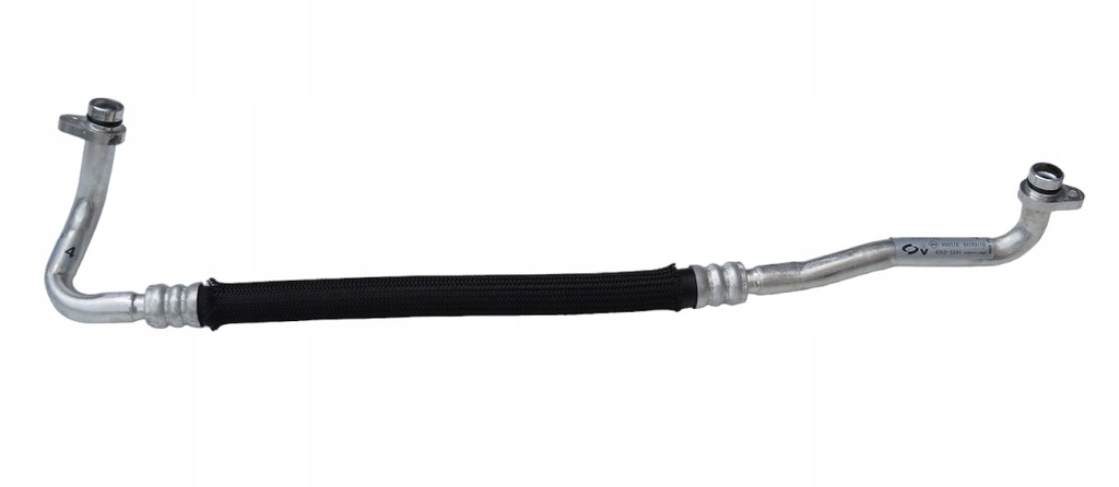 фото №3, Шланг кондиціонера труба wąż renault koleos ii master dci 924807705r