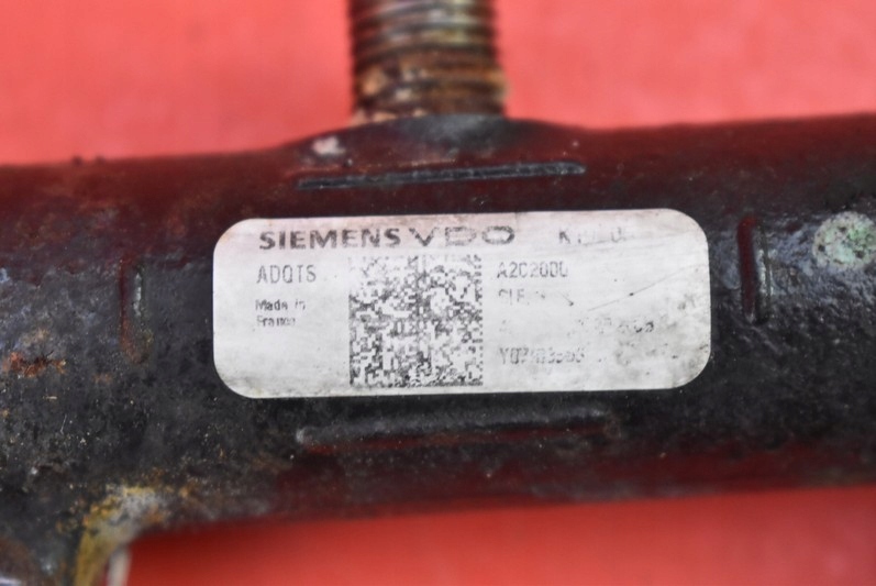 фото №5, Молдинг впрыскная правая uhz citroen c6 1 i 2.7 hdi v6 204 km 05-12