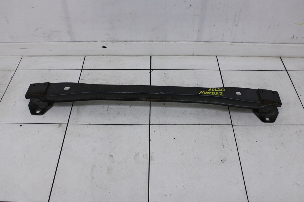 фото №1, Mazda 2 de 07r- балка бампера задня задня