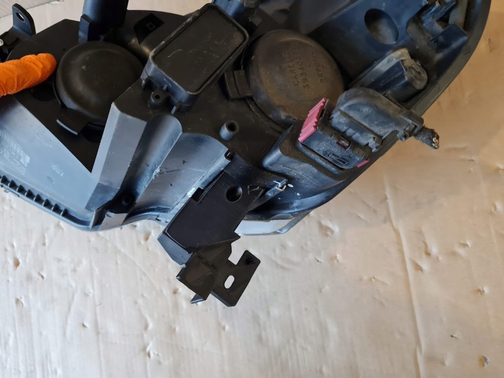 фото №12, Набор ремонтный лампы правой opel zafira b