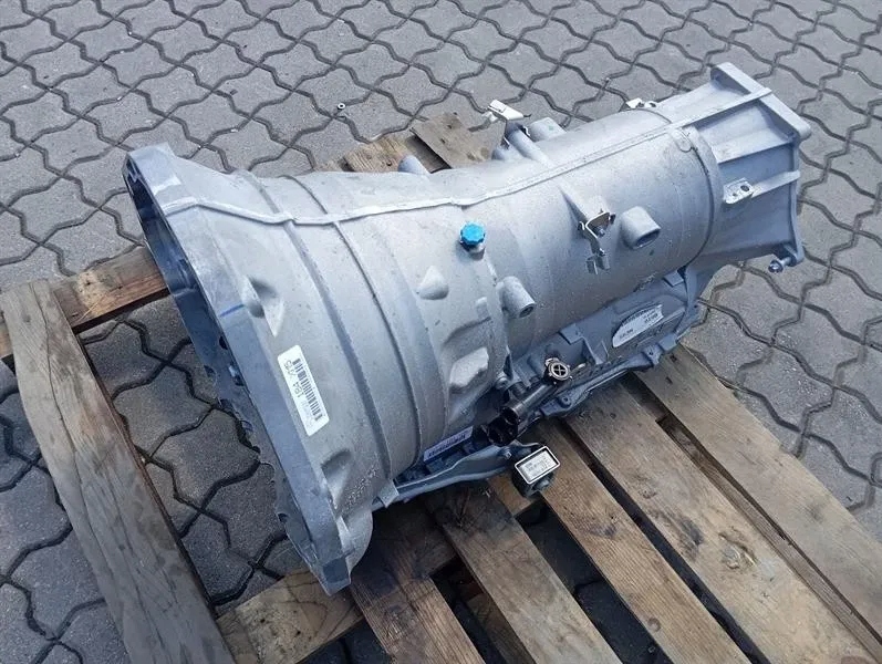 фото №7, Bmw 8 18--25 g16 m8 m5 f90 коробка передач передач 9504847 коробка передач передач ga8x76az