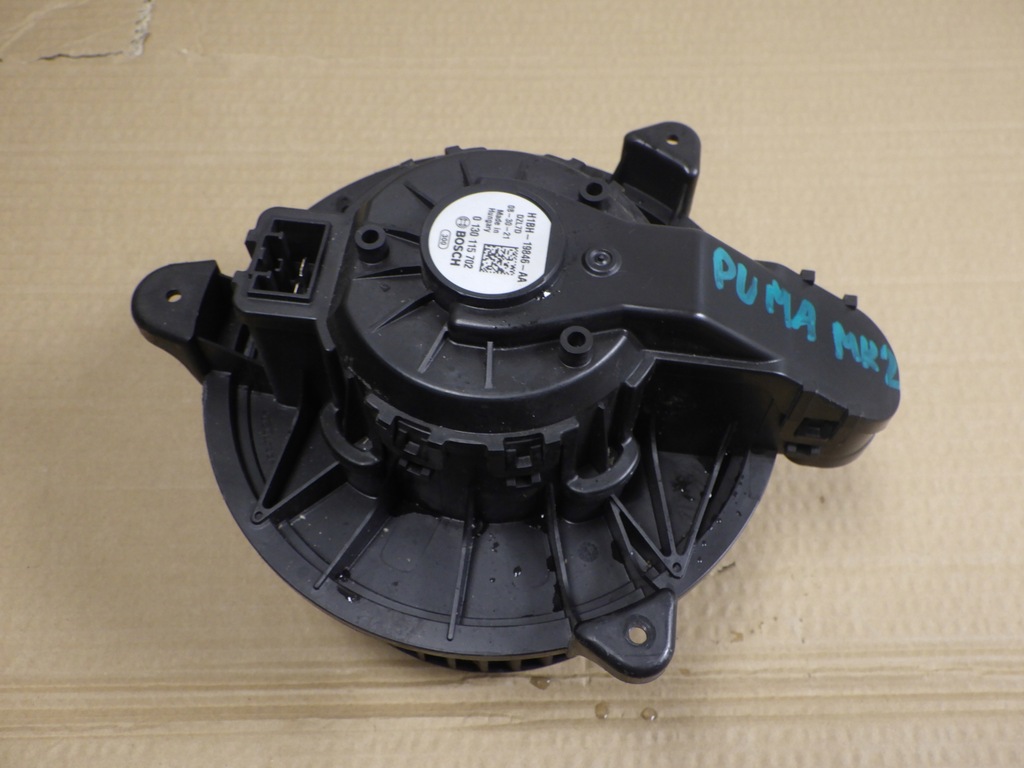 фото №1, Воздуходувка вентилятор ford puma ii mk2 h1bh-19846
