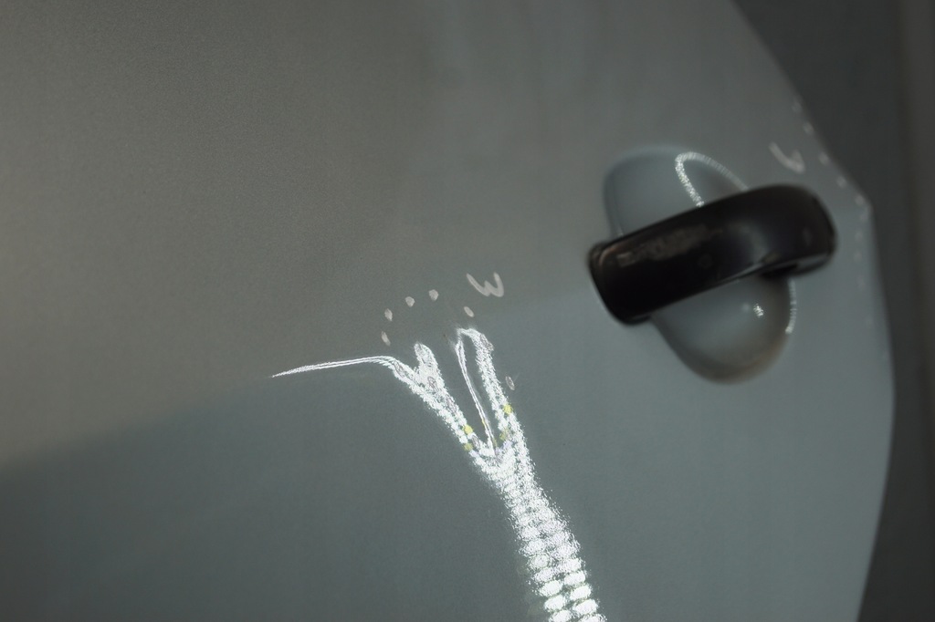 фото №9, Двері лівий задня vw golf v plus