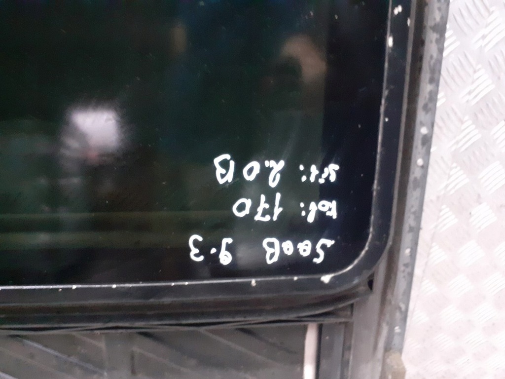 фото №6, Люк saab 9-3