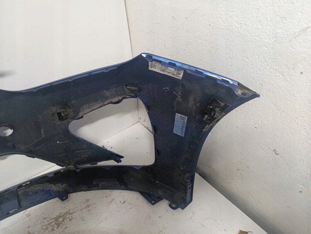 фото №12, Бампер перед передній kia ceed proceed 3 iii gt gt-line